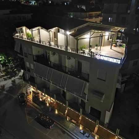 Rs Skendo Apartments จีโรคาสเตอร์ ภายนอก รูปภาพ