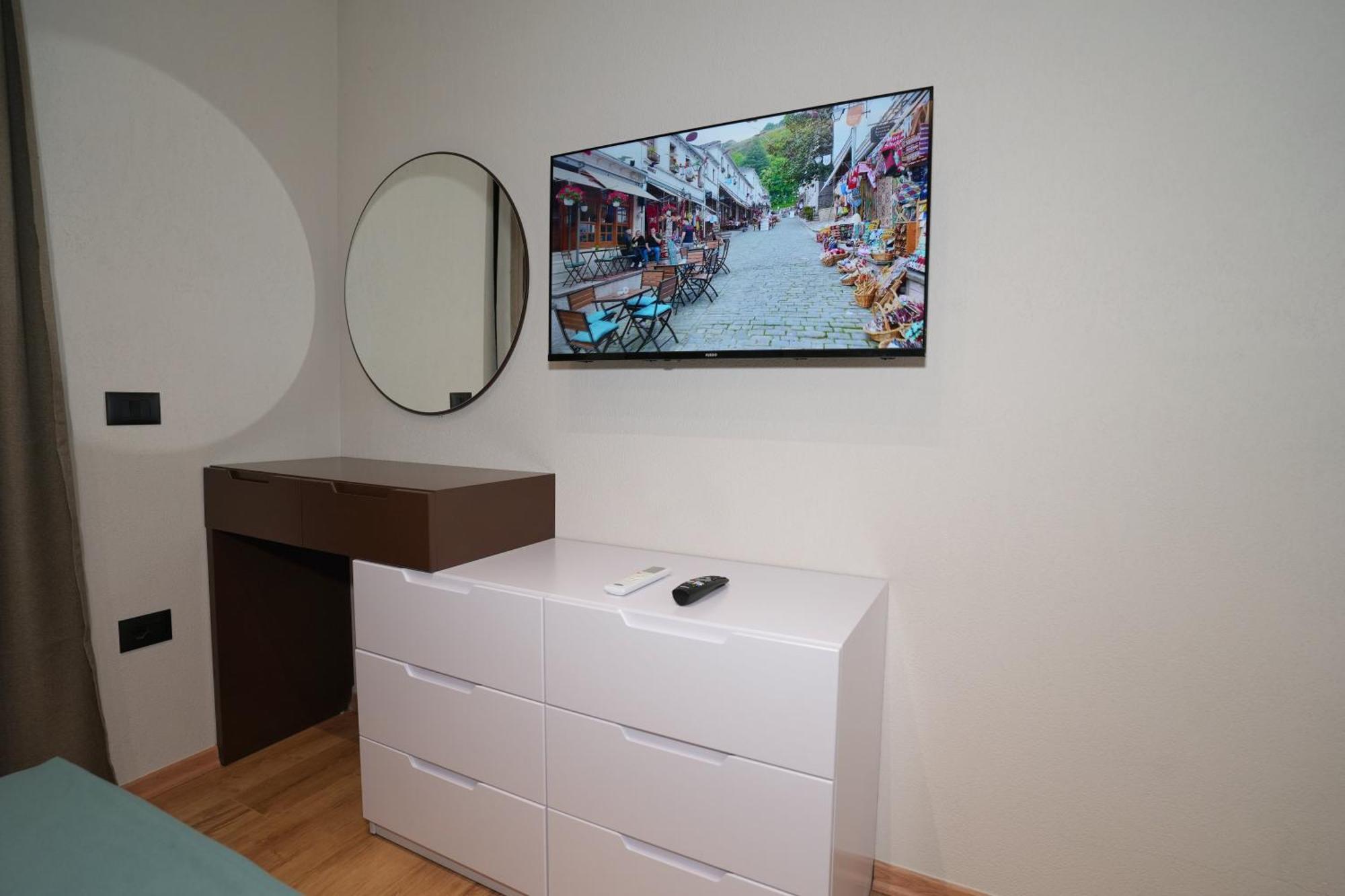 Rs Skendo Apartments จีโรคาสเตอร์ ภายนอก รูปภาพ