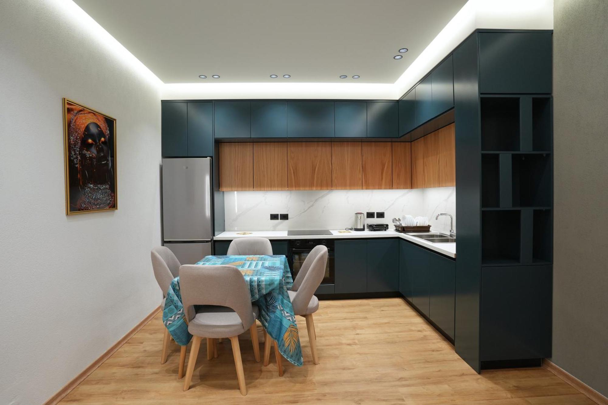 Rs Skendo Apartments จีโรคาสเตอร์ ภายนอก รูปภาพ