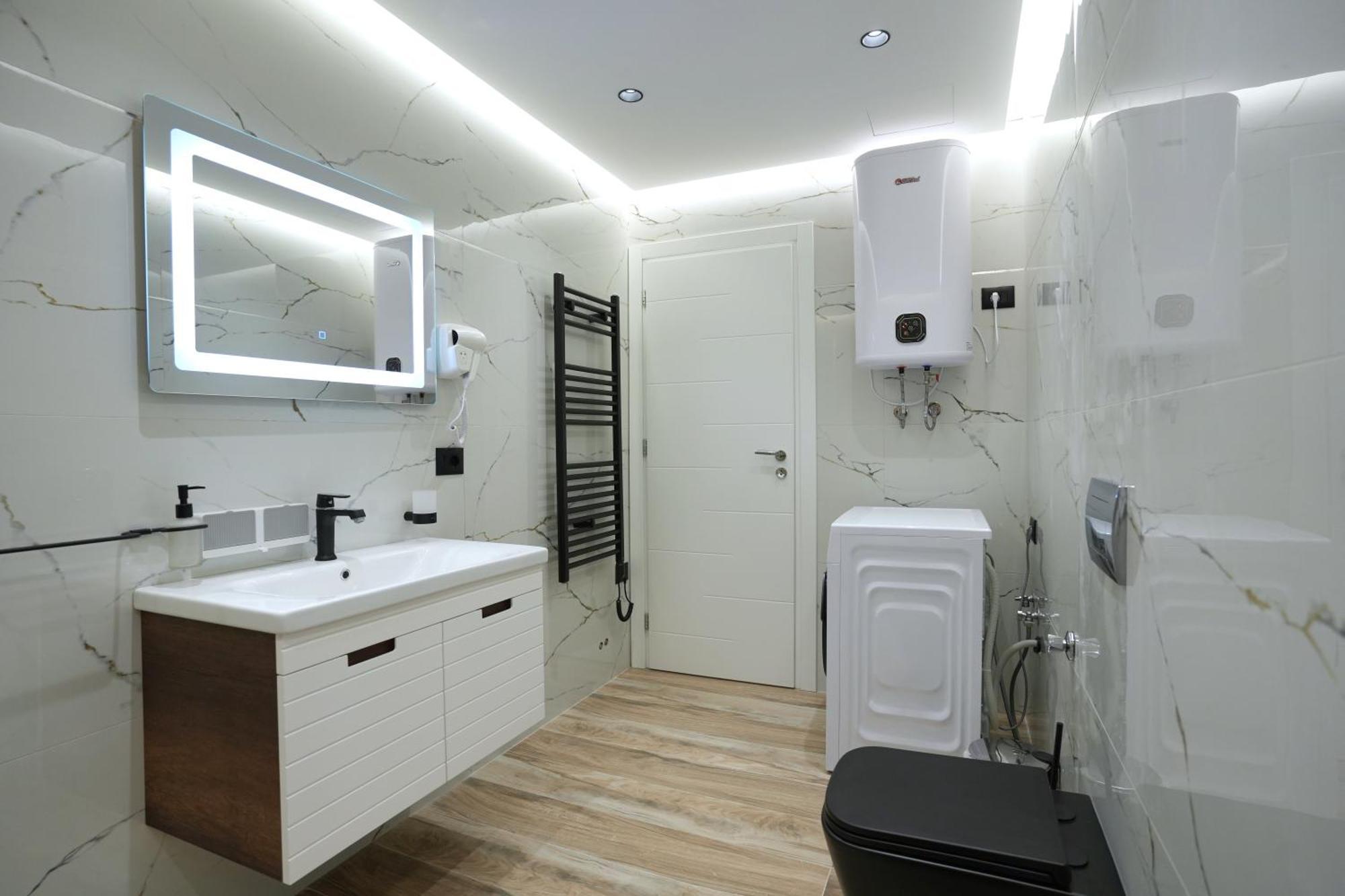Rs Skendo Apartments จีโรคาสเตอร์ ภายนอก รูปภาพ