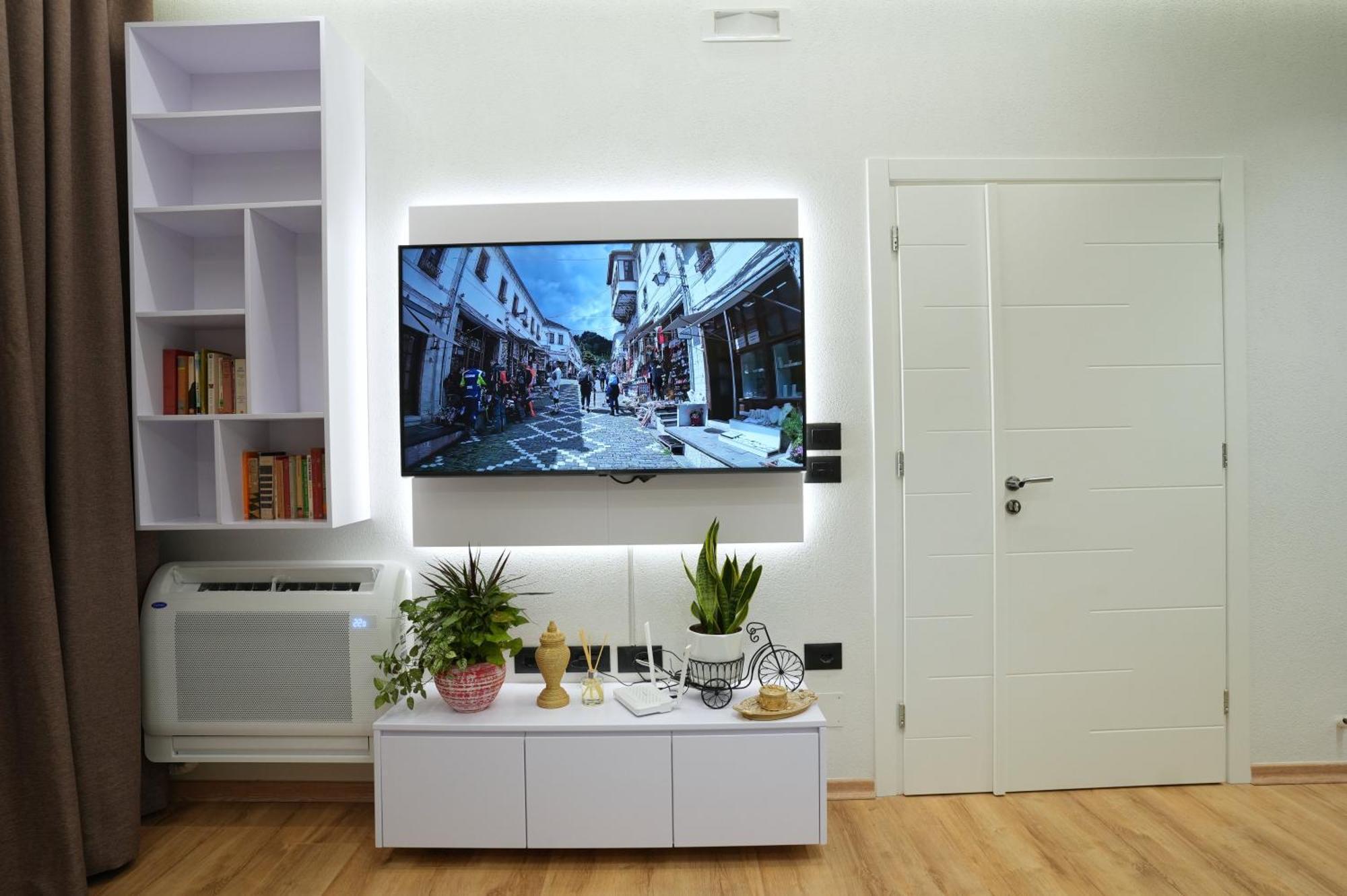 Rs Skendo Apartments จีโรคาสเตอร์ ภายนอก รูปภาพ
