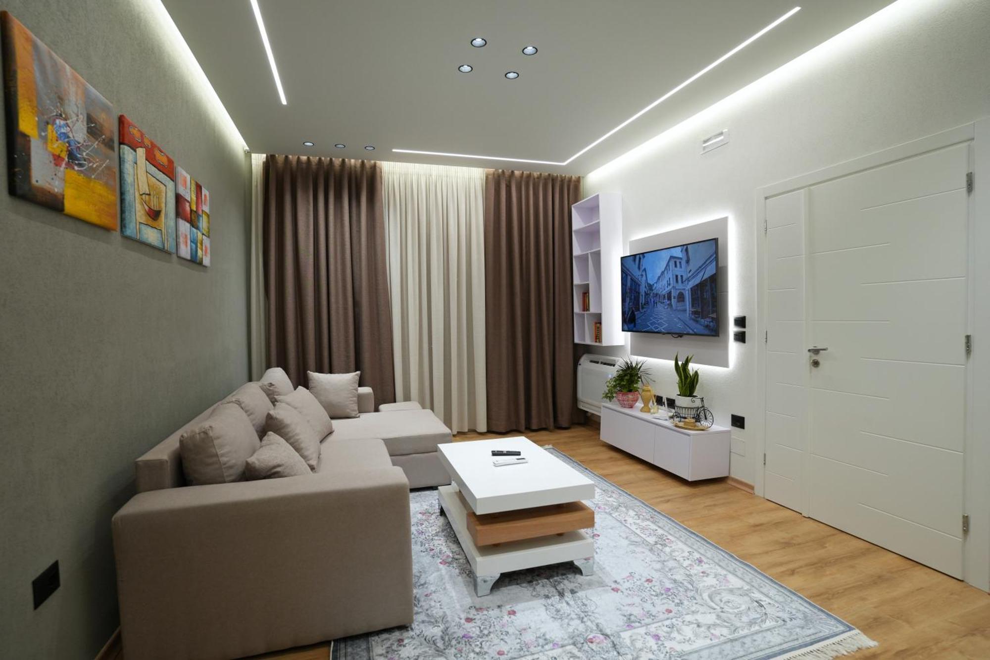 Rs Skendo Apartments จีโรคาสเตอร์ ภายนอก รูปภาพ