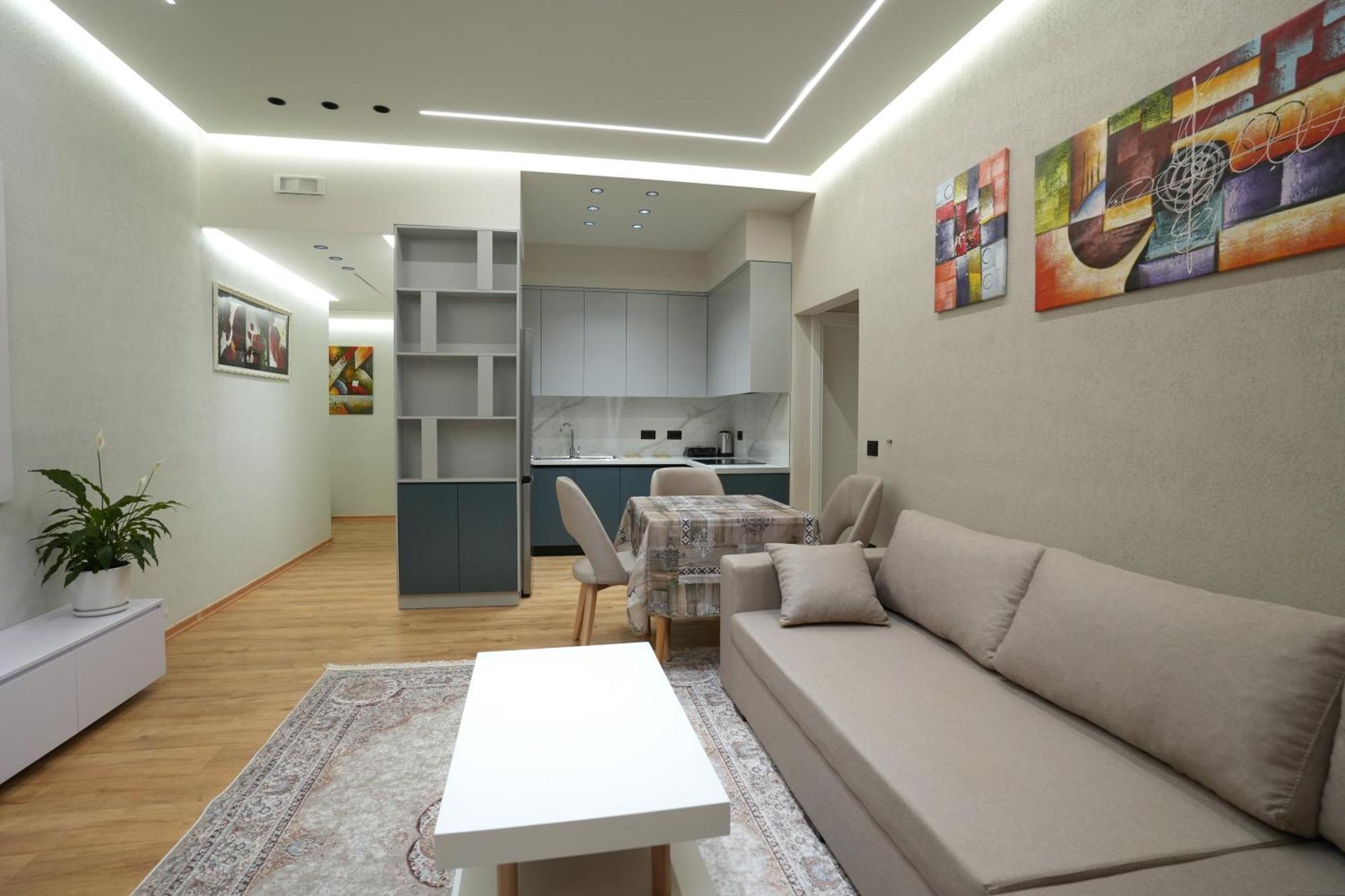 Rs Skendo Apartments จีโรคาสเตอร์ ภายนอก รูปภาพ