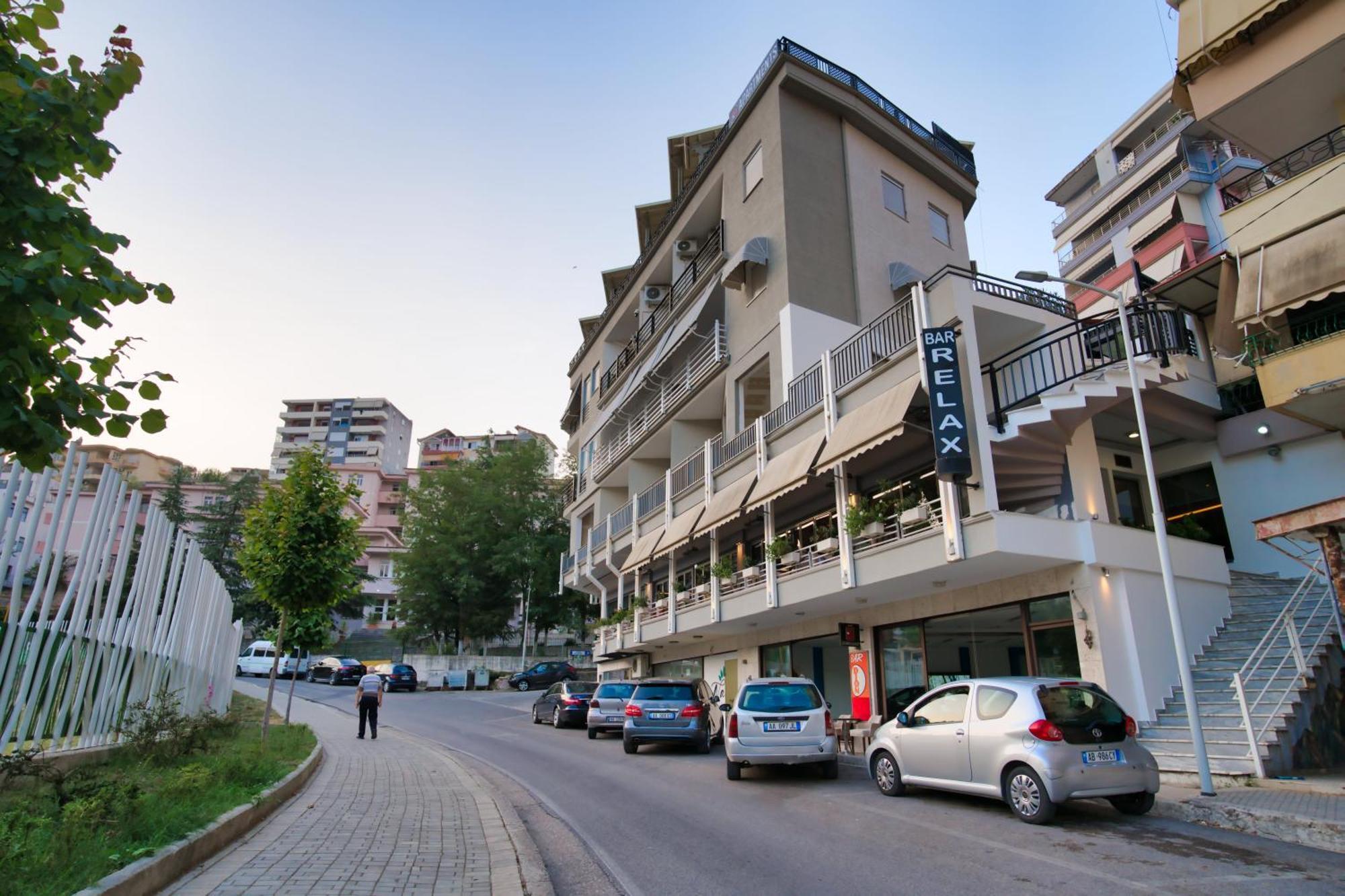 Rs Skendo Apartments จีโรคาสเตอร์ ภายนอก รูปภาพ