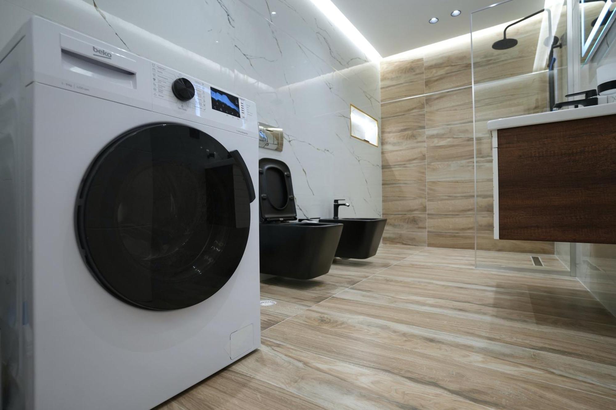 Rs Skendo Apartments จีโรคาสเตอร์ ภายนอก รูปภาพ