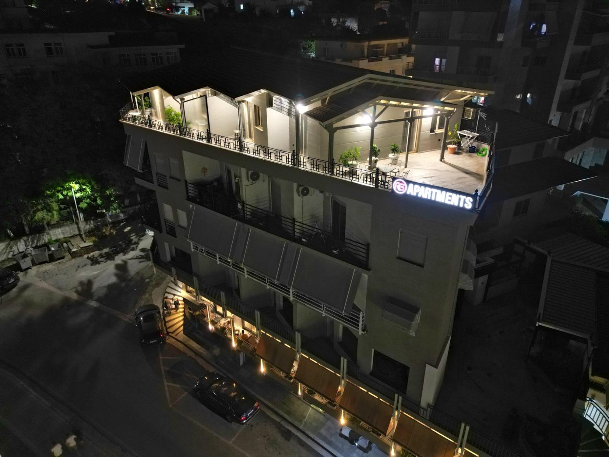 Rs Skendo Apartments จีโรคาสเตอร์ ภายนอก รูปภาพ