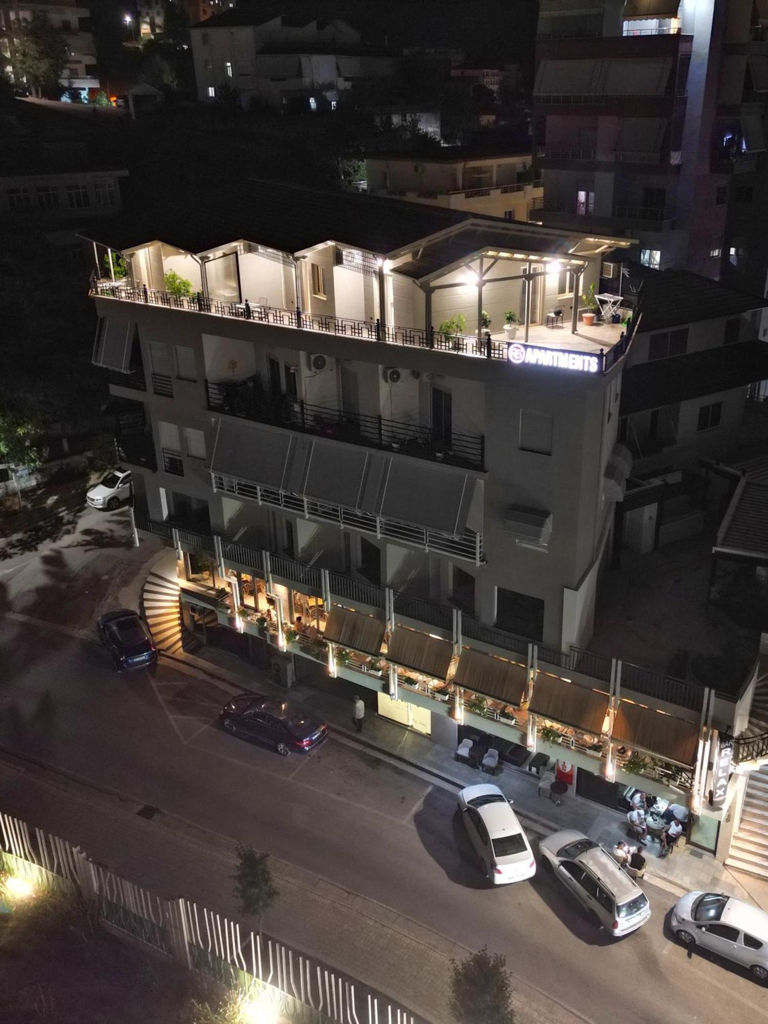 Rs Skendo Apartments จีโรคาสเตอร์ ภายนอก รูปภาพ