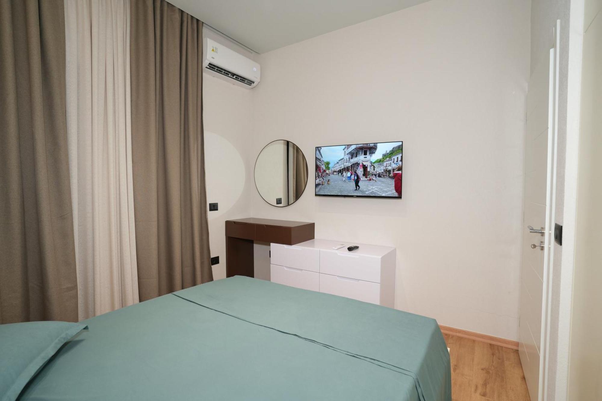 Rs Skendo Apartments จีโรคาสเตอร์ ภายนอก รูปภาพ
