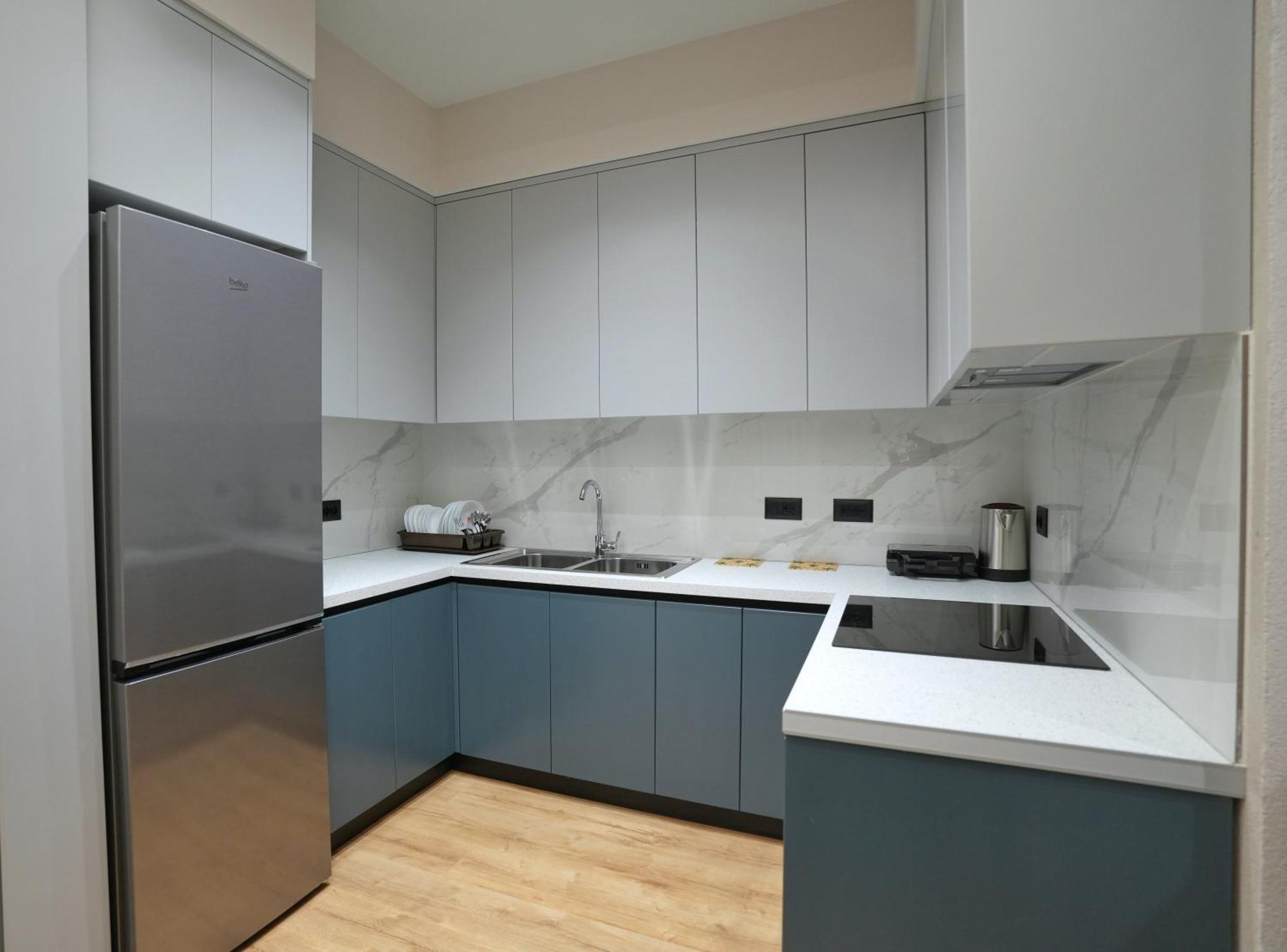 Rs Skendo Apartments จีโรคาสเตอร์ ภายนอก รูปภาพ