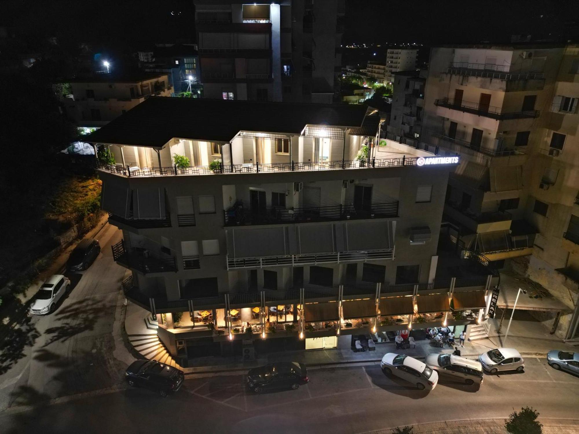 Rs Skendo Apartments จีโรคาสเตอร์ ภายนอก รูปภาพ