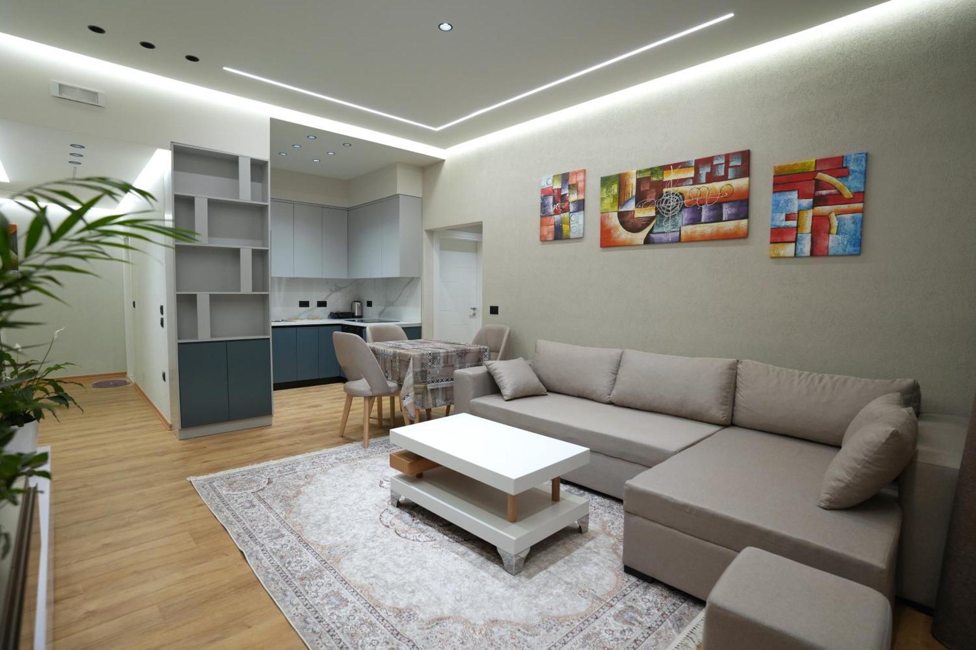 Rs Skendo Apartments จีโรคาสเตอร์ ภายนอก รูปภาพ